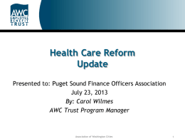 PowerPoint - psfoa.org
