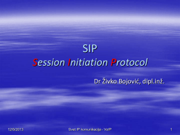 SIP-prezentacija