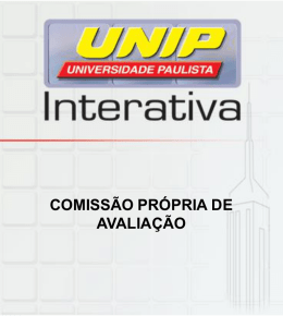 CPA - UNIP Interativa