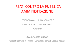 ppt - 1,06 Mb - Camere di Commercio
