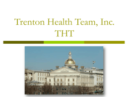 Trenton Health Team, Inc.