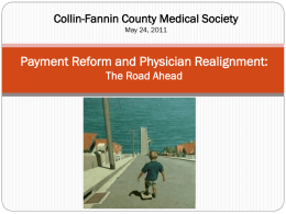 Physician - Collin-Fannin County Medical Society