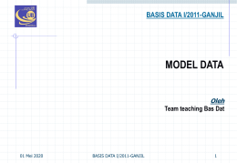 bab 2 model data 3