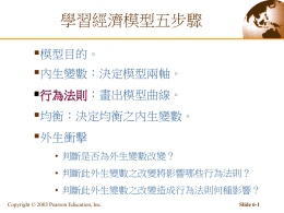 行為法則