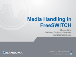 media-handling-freeswitch