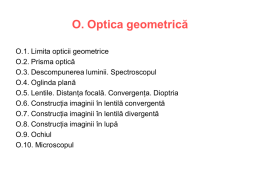 11-Optica geometrica