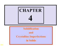 Foundations of Materials Science and Engineering Third Edition