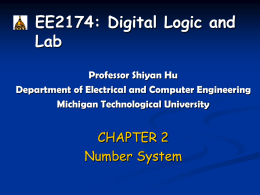 PPT - Electrical and Computer Engineering