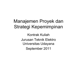 kontrak_proyek_2011 - Blog Universitas Udayana