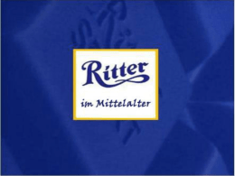 Ritter - Jack-Steinberger