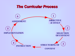 PowerPoint Presentation - Avi Hofstein`s EDUC 512 PowerPoint