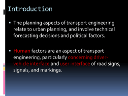 智慧型運輸系統(Intelligent-Transportation Systems,ITS)