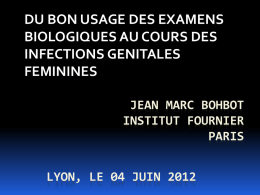 présentation Lyon juin 2012_BOHBOT