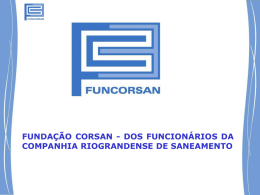 fundação corsan