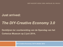 Powerpoint - Cartesius Museum