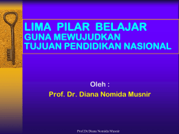 Pilar Belajar