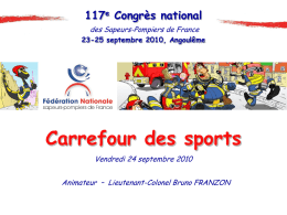 Carrefour sports Angoulème