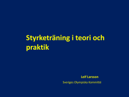 Leif Larsson