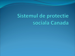 Pilonul II -Planul de pensii din Canada