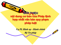 PL Hop nhat. phan chung
