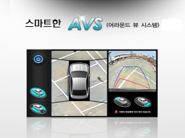 AVS : Around View System Calibration 작업 환경 조건