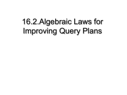 04CS257_2_ch16.2_QueryAlgebraic_laws_16_2_4_a