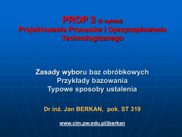 PROP-2(6 wykład) Wy..