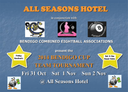 All-Seasons-2014-Bendigo-Cup