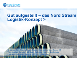 Nord Stream PPT Master >