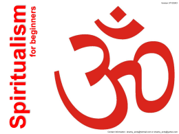 (Cosmic Consciousness), and