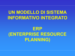sistema integrato