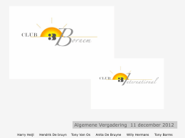ppt - Club 3