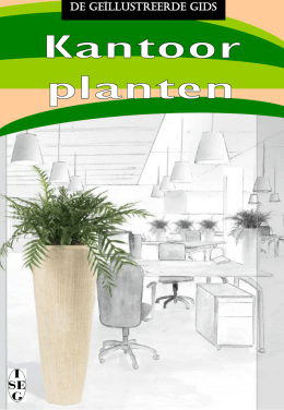 plantenboekje
