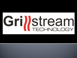 Grillstream Technology