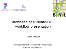 what Biome-BGC tools are applicable