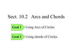 Sect_ 10_2 Arcs and Chords