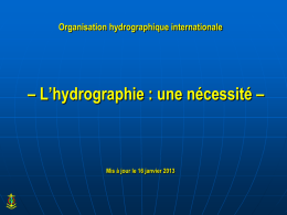 sans hydrographie
