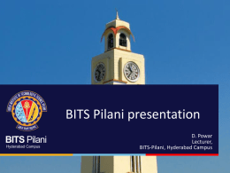 View Company Presentation