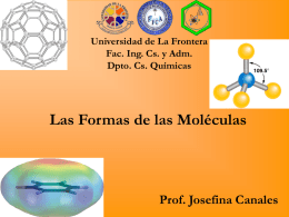 10 Forma de las Moleculas
