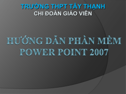 bai-giang-power-point-2007