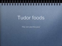 Tudor foods - mountsbridgewater