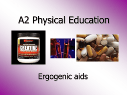 A2 Physical Education
