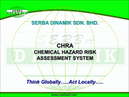chra system - Serba Dinamik Sdn Bhd.