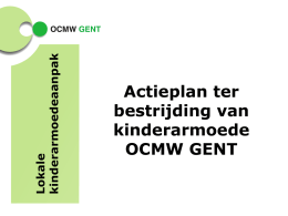 OCMW Gent - Vlaanderen.be