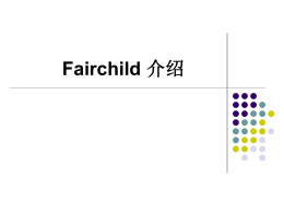 About Fairchild
