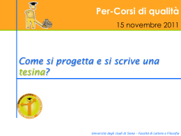 Lezione_per_corsi - Prof. Blog!