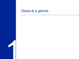 dexia - ICI 2014 Amsterdam