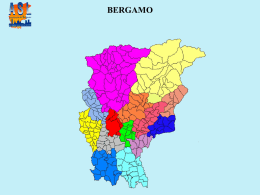Portale dell`Ambito Territoriale 1 di Bergamo