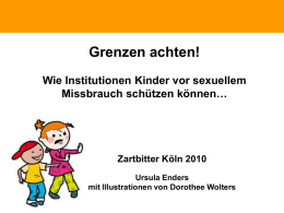 ppt zum  - Gewaltfreie Erziehung in Köln