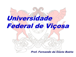 Fernando Baeta - Simposio Brasileiro sobre Ergonomia e